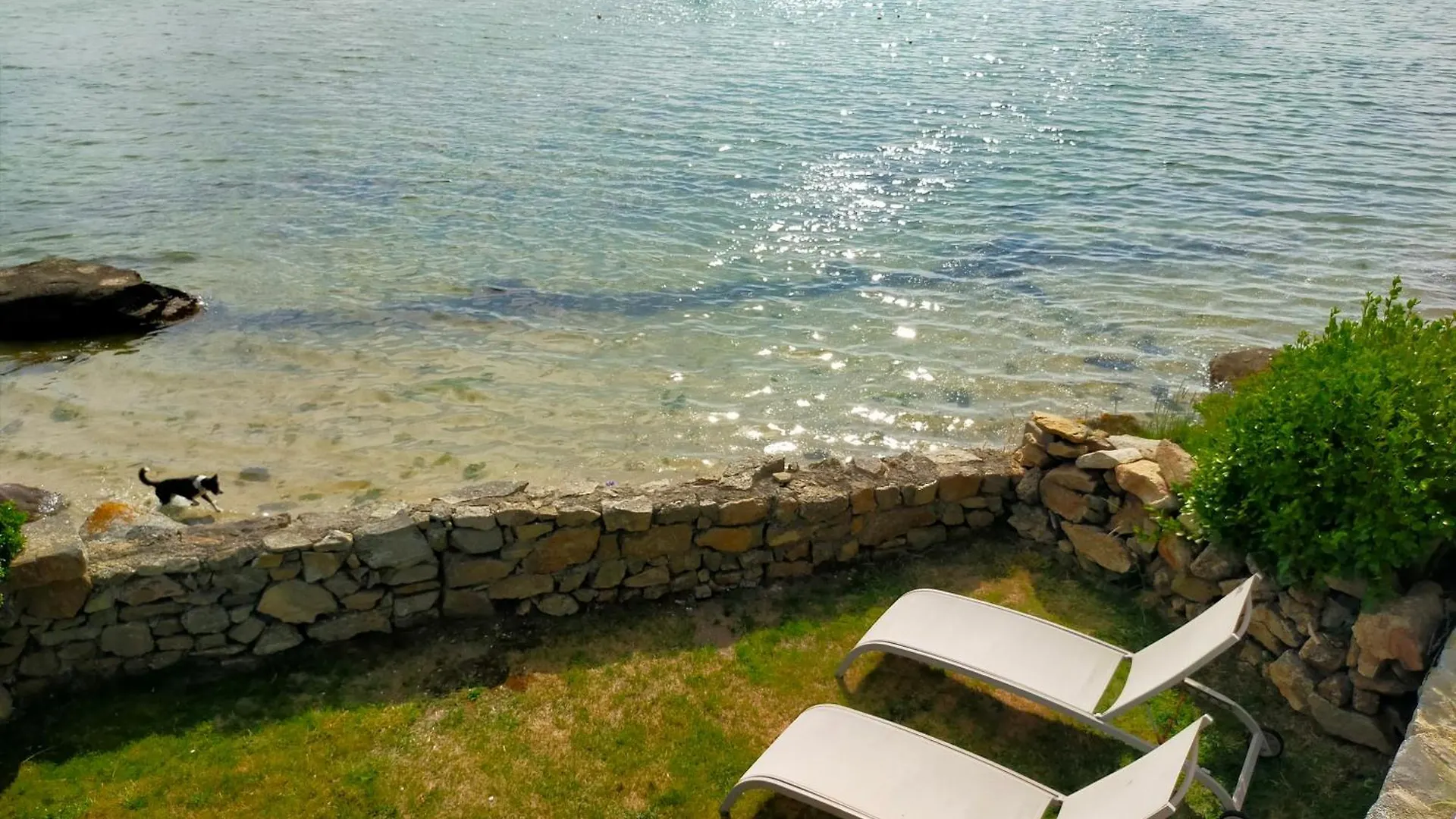 Hébergement de vacances Kelerdut Plage Plouguerneau France
