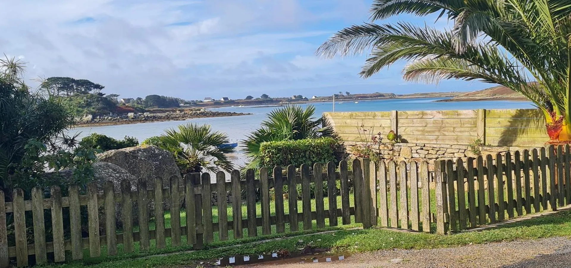 Dom wakacyjny Kelerdut Plage Plouguerneau